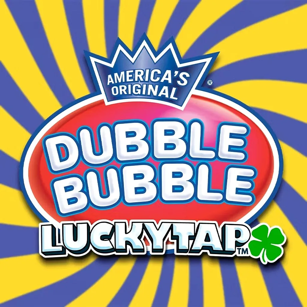 dubble bubble luckytap