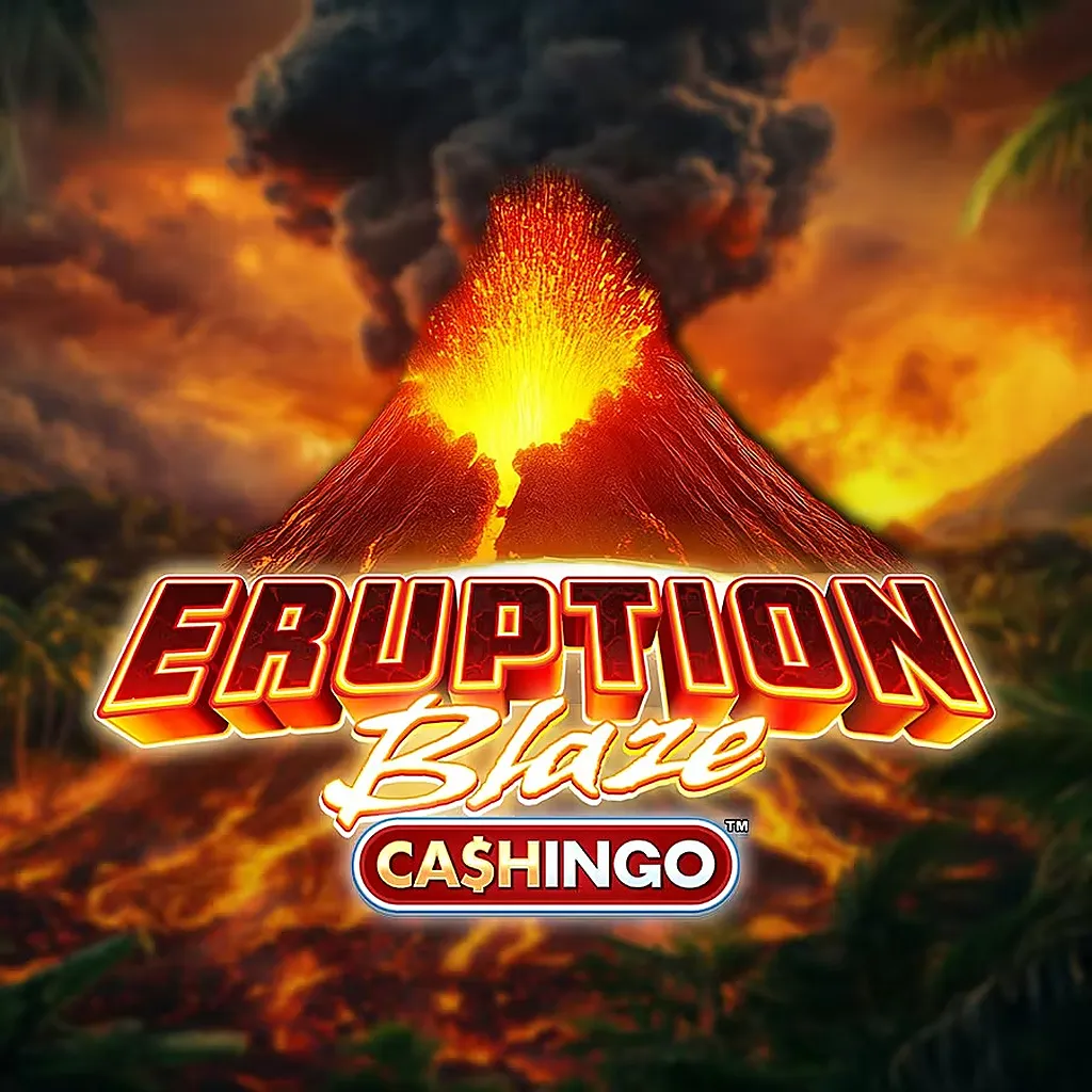 eruption blaze