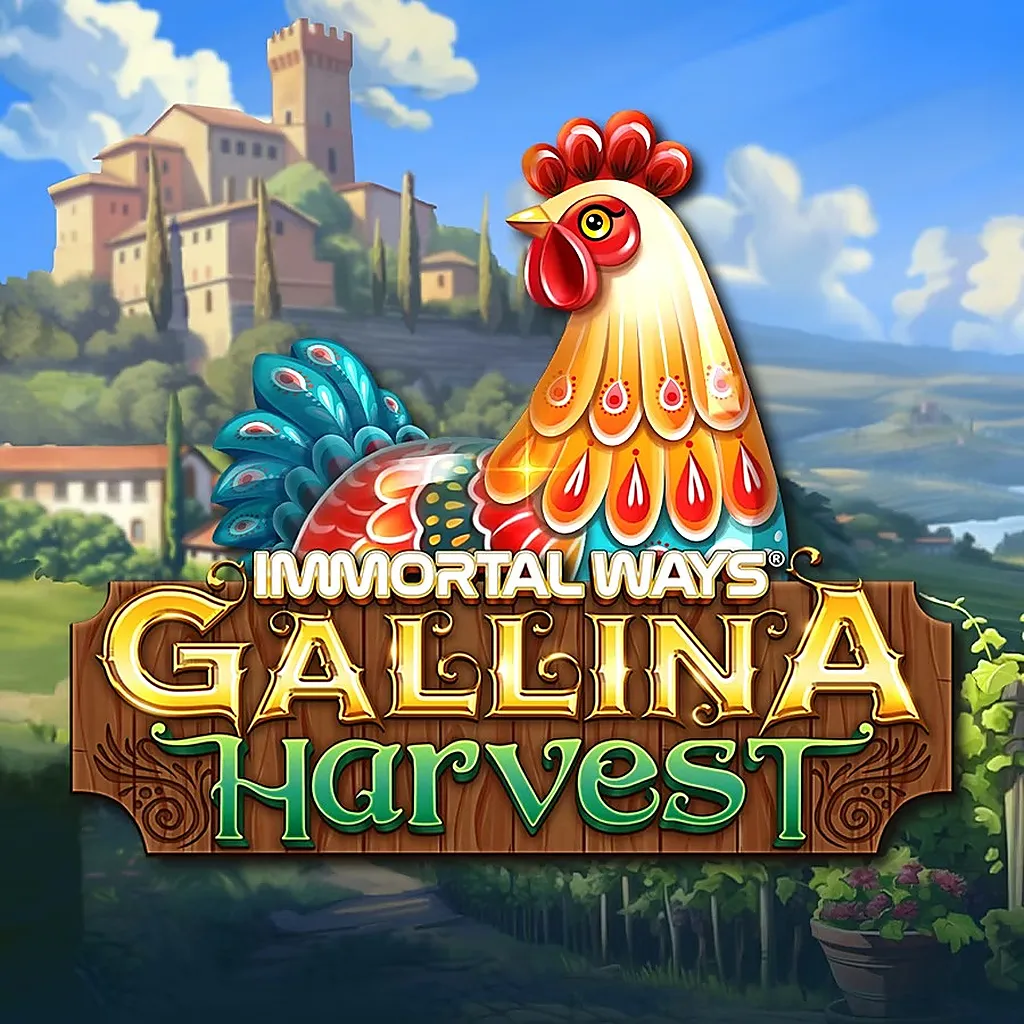 immortal ways galina harvest