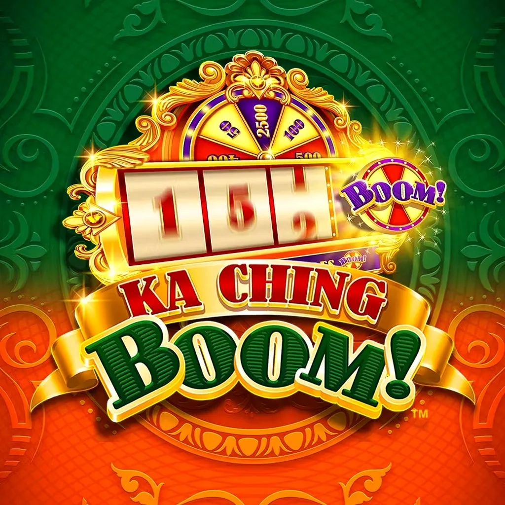 ka ching boom